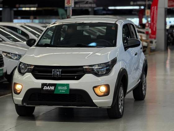 FIAT MOBI 1.0 EVO FLEX LIKE. MANUAL